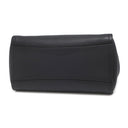ジバンシイ GIVENCHY ミスティック スモール ブラック レザー 2WAYバッグ ゴールド金具 黒 ハンドバッグ ショルダー