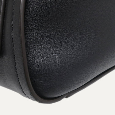 ジバンシイ GIVENCHY ミスティック スモール ブラック レザー 2WAYバッグ ゴールド金具 黒 ハンドバッグ ショルダー