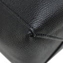 セリーヌ CELINE スモール バーティカル カバ 176163XBB クリーム レザー 2WAYバッグ シルバー金具 白 黒 バイカラー トート ショルダー