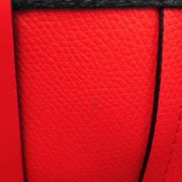 クリスチャンルブタン Christian Louboutin カバタ N/S ミニ 1215096CM53 ブラック カーフ 2WAYバッグ ガンメタル金具 黒 赤 スタッズ スパイク トート ショルダー