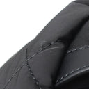 マークジェイコブス MARC JACOBS キルティング ミニ リュック M0016679 ブラック ポリエステル レザー リュック・デイパック 黒 ロゴプレート