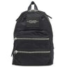マークジェイコブス MARC JACOBS ザ バイカー ナイロン バックパック ミディアム 2F3HBP029H02 ブラック ナイロン レザー リュック・デイパック シルバー金具 未使用