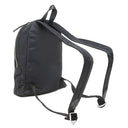 マークジェイコブス MARC JACOBS ザ バイカー ナイロン バックパック ミディアム 2F3HBP029H02 ブラック ナイロン レザー リュック・デイパック シルバー金具 未使用