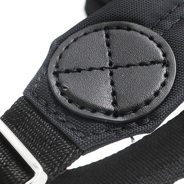 マークジェイコブス MARC JACOBS ザ バイカー ナイロン バックパック ミディアム 2F3HBP029H02 ブラック ナイロン レザー リュック・デイパック シルバー金具 未使用