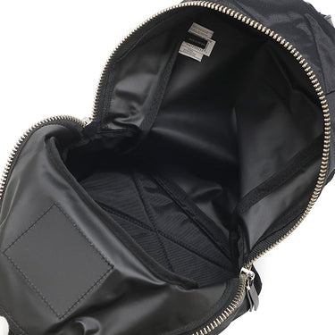 マークジェイコブス MARC JACOBS ザ バイカー ナイロン バックパック ミディアム 2F3HBP029H02 ブラック ナイロン レザー リュック・デイパック シルバー金具 未使用