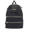 マークジェイコブス MARC JACOBS ザ バイカー ナイロン バックパック ミディアム 2F3HBP029H02 ブラック ナイロン レザー リュック・デイパック シルバー金具 未使用