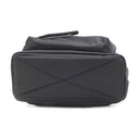 マークジェイコブス MARC JACOBS ザ バイカー ナイロン バックパック ミディアム 2F3HBP029H02 ブラック ナイロン レザー リュック・デイパック シルバー金具 未使用