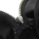 マークジェイコブス MARC JACOBS ザ バイカー ナイロン バックパック ミディアム 2F3HBP029H02 ブラック ナイロン レザー リュック・デイパック シルバー金具 未使用