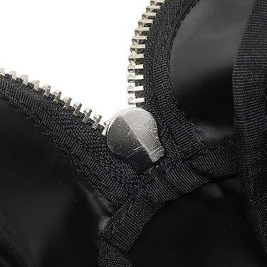 マークジェイコブス MARC JACOBS ザ バイカー ナイロン バックパック ミディアム 2F3HBP029H02 ブラック ナイロン レザー リュック・デイパック シルバー金具 未使用