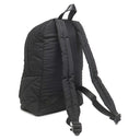 マークジェイコブス MARC JACOBS キルティング リュック M0011321 ブラック ポリエステル レザー リュック・デイパック ゴールド金具 黒 ロゴプレート