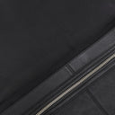 コーチ COACH チャールズ メッセンジャーバッグ F54792 ブラック レザー ショルダーバッグ シルバー金具 黒