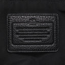 コーチ COACH チャールズ メッセンジャーバッグ F54792 ブラック レザー ショルダーバッグ シルバー金具 黒