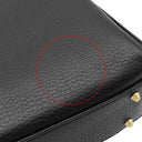 グッチ GUCCI インターロッキングG チェーンショルダー 510302 ブラック レザー 2WAYバッグ ゴールド金具 黒 ハンドバッグ ショルダー アウトレット品