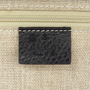 グッチ GUCCI インターロッキングG チェーンショルダー 510302 ブラック レザー 2WAYバッグ ゴールド金具 黒 ハンドバッグ ショルダー アウトレット品