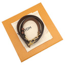 ルイヴィトン LOUIS VUITTON パピヨントランク M57835 モノグラム モノグラムキャンバス 2WAYバッグ ゴールド金具 茶 ハンドバッグ ショルダーバッグ