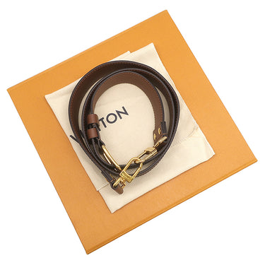 ルイヴィトン LOUIS VUITTON パピヨントランク M57835 モノグラム モノグラムキャンバス 2WAYバッグ ゴールド金具 茶 ハンドバッグ ショルダーバッグ