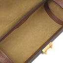 ルイヴィトン LOUIS VUITTON パピヨントランク M57835 モノグラム モノグラムキャンバス 2WAYバッグ ゴールド金具 茶 ハンドバッグ ショルダーバッグ