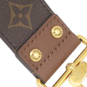 ルイヴィトン LOUIS VUITTON パピヨントランク M57835 モノグラム モノグラムキャンバス 2WAYバッグ ゴールド金具 茶 ハンドバッグ ショルダーバッグ