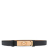 エルメス HERMES ケリー 18 H069853CD89 ブラック ヴォーエプソン ベルト ローズゴールド金具 新品 未使用 ターンロック スライド調節 PG RG 2026年製