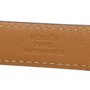 エルメス HERMES ケリー 18 H069853CD89 ブラック ヴォーエプソン ベルト ローズゴールド金具 新品 未使用 ターンロック スライド調節 PG RG 2026年製