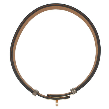 エルメス HERMES ケリー 18 H069853CD18 エトゥープ ヴォーエプソン ベルト ローズゴールド金具 新品 未使用 スライド調節 PG RG 2025年製