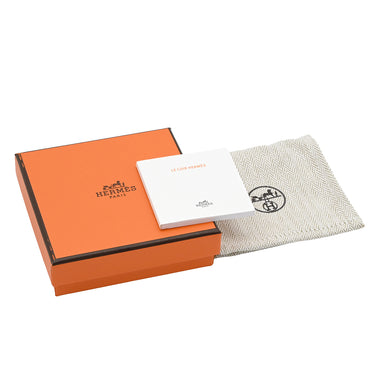 エルメス HERMES ポップＨ ドゥブルトゥール H500349 エトゥープ ヴォースイフト メタル T3 ブレスレット ゴールド金具 新品 未使用 2025年製