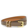 エルメス HERMES ポップＨ ドゥブルトゥール H500349 エトゥープ ヴォースイフト メタル T2 ブレスレット ゴールド金具 新品 未使用 2026年製