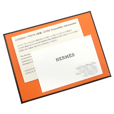 エルメス HERMES ベアンコンパクト ヴェールデュー アリゲーターマット 二つ折り財布 シルバー金具 緑 クロコ