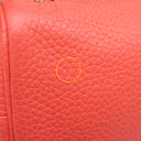エルメス HERMES リンディ ミニ 20 ローズテキサス トリヨンクレマンス ショルダーバッグ ゴールド金具