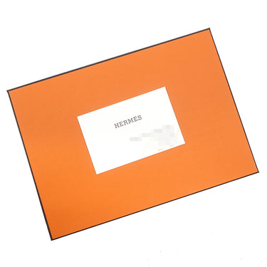 エルメス HERMES ピロ ブループリュム×コーネリアン スイフト アニョーミロ ポーチ シルバー金具 新品 未使用 スマートフォンケース
