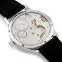 腕時計 IWC IWC ポルトギーゼ レギュレーター トゥールビヨン IW544601 手巻き メンズ Pt950 プラチナ オープンハート 限定