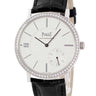 腕時計 ピアジェ PIAGET アルティプラノ G0A39138 自動巻き メンズ K18WG無垢 純正ダイヤ シルバー デイト スモールセコンド