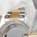 腕時計 ロレックス ROLEX ヨットマスター 16623 自動巻き メンズ G番 K18YG×SS コンビ シャンパン ベンツ針 回転ベゼル デイト