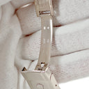 ロレックス ROLEX 純正 116519LN用 Dバックル ホワイトゴールド K18WG 腕時計パーツ バックル クラスプ 15mm幅対応 K18WG 金無垢 ホワイトゴールド