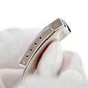 ロレックス ROLEX 純正 116519LN用 Dバックル ホワイトゴールド K18WG 腕時計パーツ バックル クラスプ 15mm幅対応 K18WG 金無垢 ホワイトゴールド