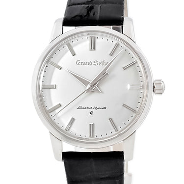 腕時計 グランドセイコー Grand Seiko リミテッドコレクション2017 初代GS 復刻デザイン SBGW251 9S64-00K0 手巻き メンズ Pt999無垢 限定