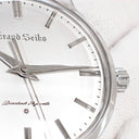 腕時計 グランドセイコー Grand Seiko リミテッドコレクション2017 初代GS 復刻デザイン SBGW251 9S64-00K0 手巻き メンズ Pt999無垢 限定