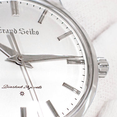 腕時計 グランドセイコー Grand Seiko リミテッドコレクション2017 初代GS 復刻デザイン SBGW251 9S64-00K0 手巻き メンズ Pt999無垢 限定