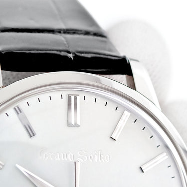 腕時計 グランドセイコー Grand Seiko リミテッドコレクション2017 初代GS 復刻デザイン SBGW251 9S64-00K0 手巻き メンズ Pt999無垢 限定