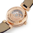 腕時計 オメガ OMEGA デ ヴィル レディマティック 425.68.34.20.51.001 自動巻き レディース K18RG無垢 純正ダイヤ スーパーノヴァ