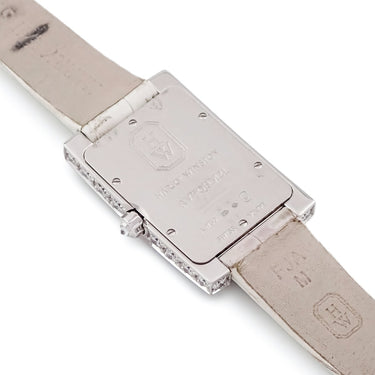 腕時計 ハリーウィンストン Harry Winston アヴェニュー クラシック オーロラ AVEQHM21WW231 クオーツ レディース K18WG無垢 純正ダイヤ