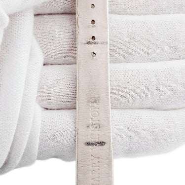 腕時計 ハリーウィンストン Harry Winston アヴェニュー クラシック オーロラ AVEQHM21WW231 クオーツ レディース K18WG無垢 純正ダイヤ