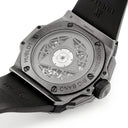 腕時計 ウブロ HUBLOT ビッグバン ウニコ サンブルー II オールブラック 418.CX.1114.RX.MXM20 自動巻き メンズ クロノグラフ 限定