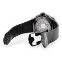 腕時計 ウブロ HUBLOT ビッグバン ウニコ サンブルー II オールブラック 418.CX.1114.RX.MXM20 自動巻き メンズ クロノグラフ 限定