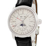 腕時計 ブランパン BLANCPAIN ル ブラッシュ コンプリートカレンダー 4276-3442A-55B 自動巻き メンズ Pt950 プラチナ GMT 限定