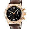 腕時計 ブレゲ BREGUET タイプXX トランスアトランティック 3820BR BR3820/F2/9W6 自動巻き メンズ K18PG無垢 フライバック クロノグラフ