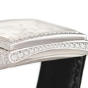 腕時計 ピアジェ PIAGET エンペラドール G0A33073 自動巻き メンズ K18WG無垢 純正ダイヤ シェル シルバー パワーリザーブ