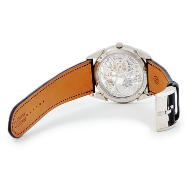 腕時計 パルミジャーニ・フルリエ PARMIGIANI FLEURIER トンダ 1950 スケルトン PFC280-1200100-HA1441 自動巻き メンズ K18WG無垢