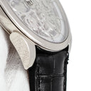 腕時計 パルミジャーニ・フルリエ PARMIGIANI FLEURIER トンダ 1950 スケルトン PFC280-1200100-HA1441 自動巻き メンズ K18WG無垢