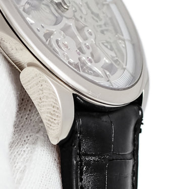 腕時計 パルミジャーニ・フルリエ PARMIGIANI FLEURIER トンダ 1950 スケルトン PFC280-1200100-HA1441 自動巻き メンズ K18WG無垢